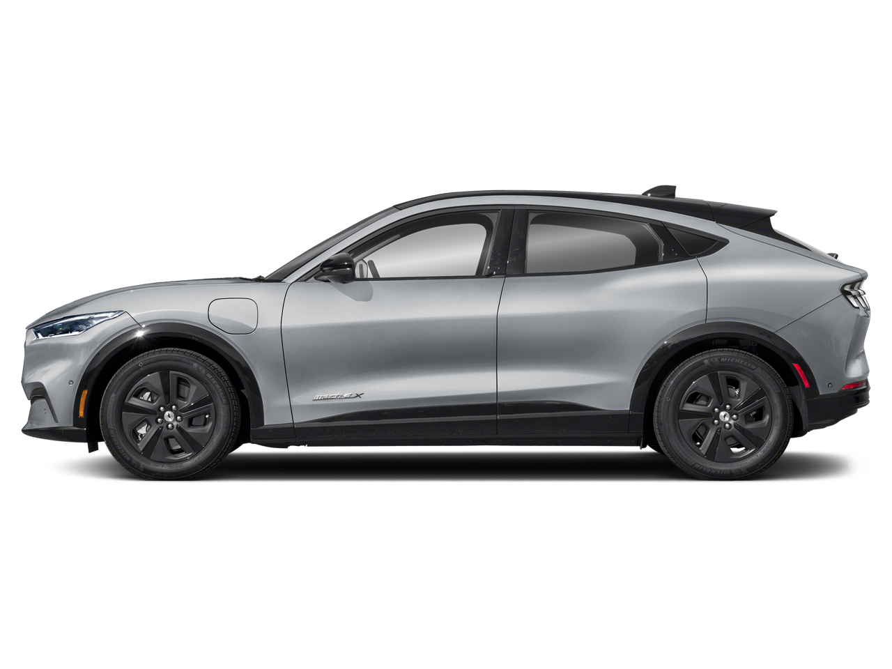 2021 Ford Mustang Mach-E California Route 1