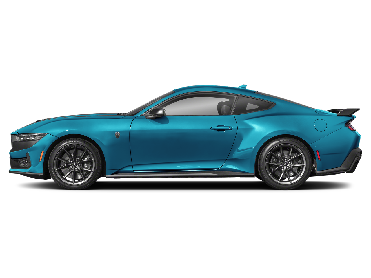 2026 Ford Mustang Dark Horse
