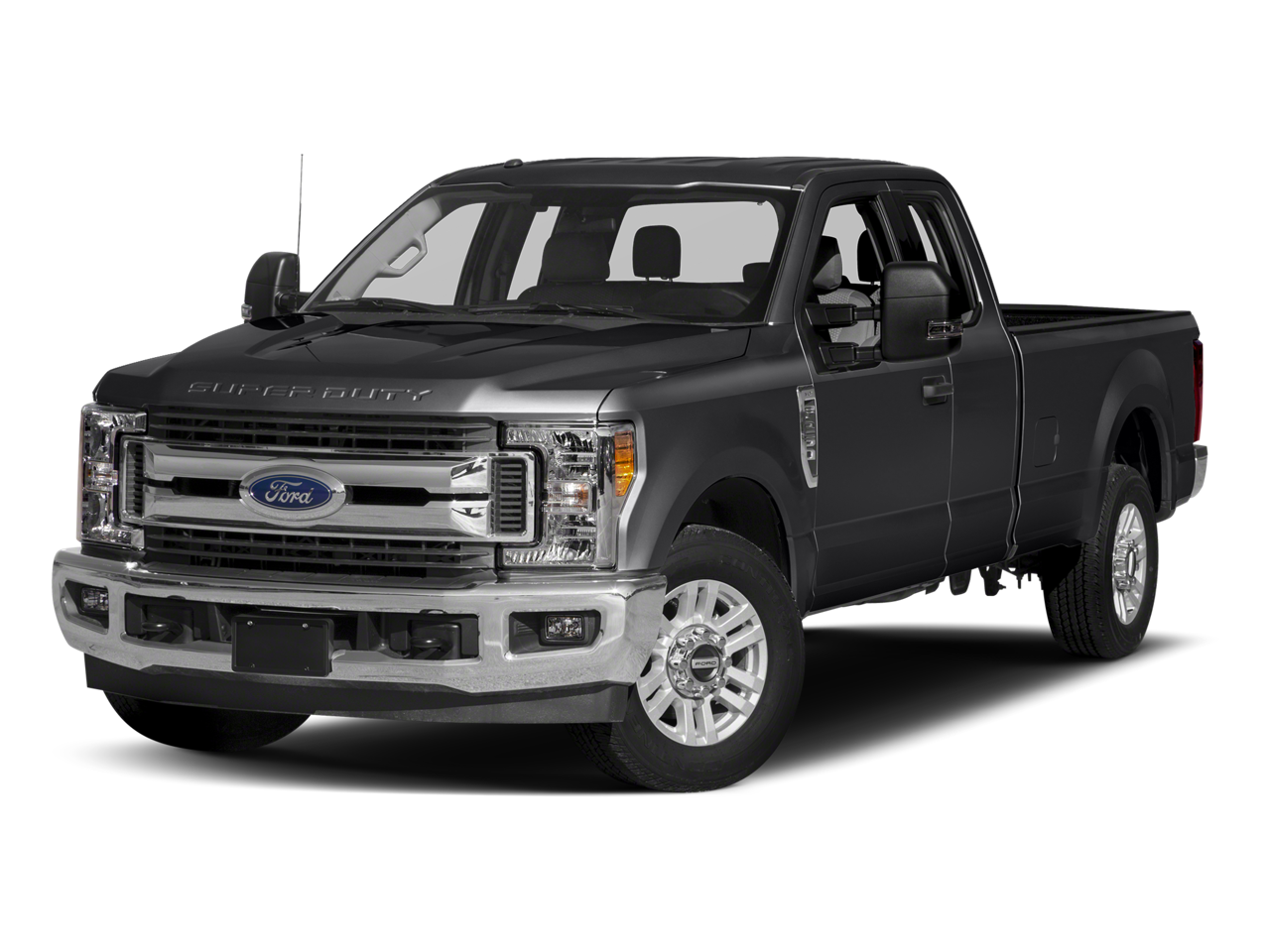 2017 Ford F-250SD XLT
