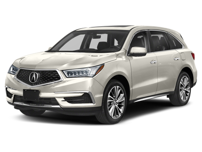 2020 Acura MDX Technology SH-AWD