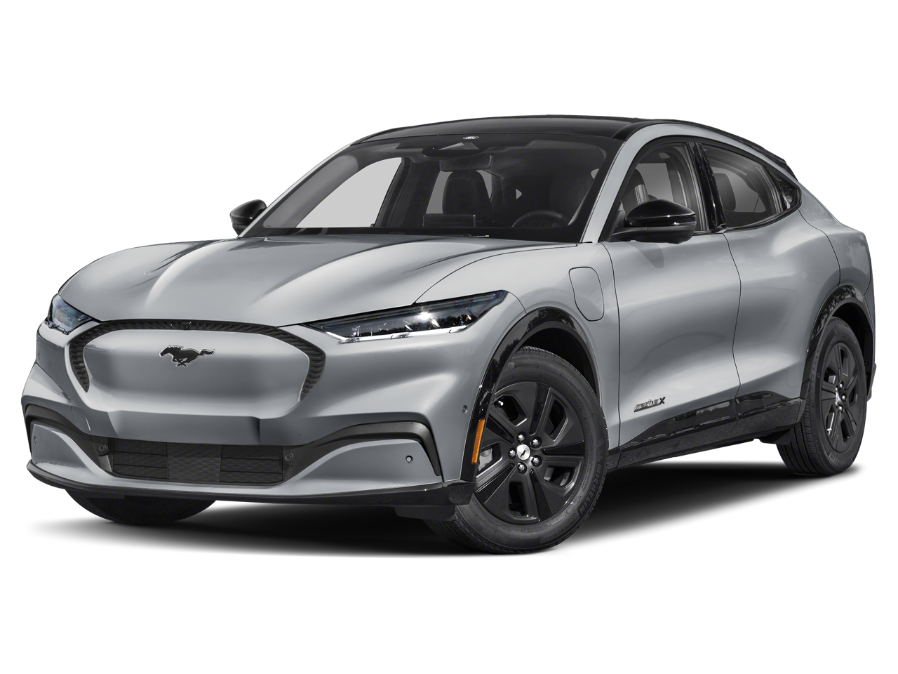 2021 Ford Mustang Mach-E California Route 1