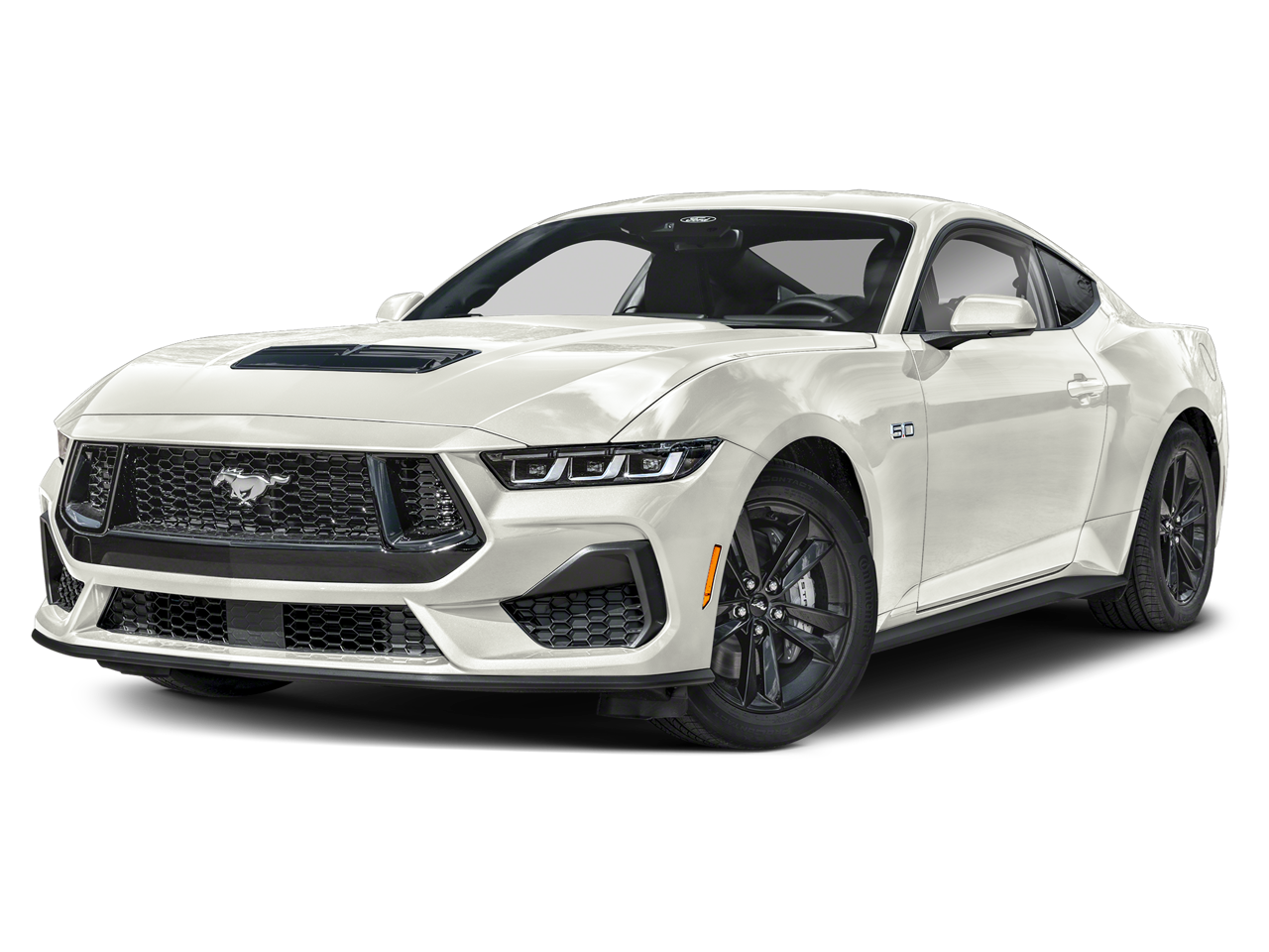 2025 Ford Mustang GT Premium Fastback - Photo 15
