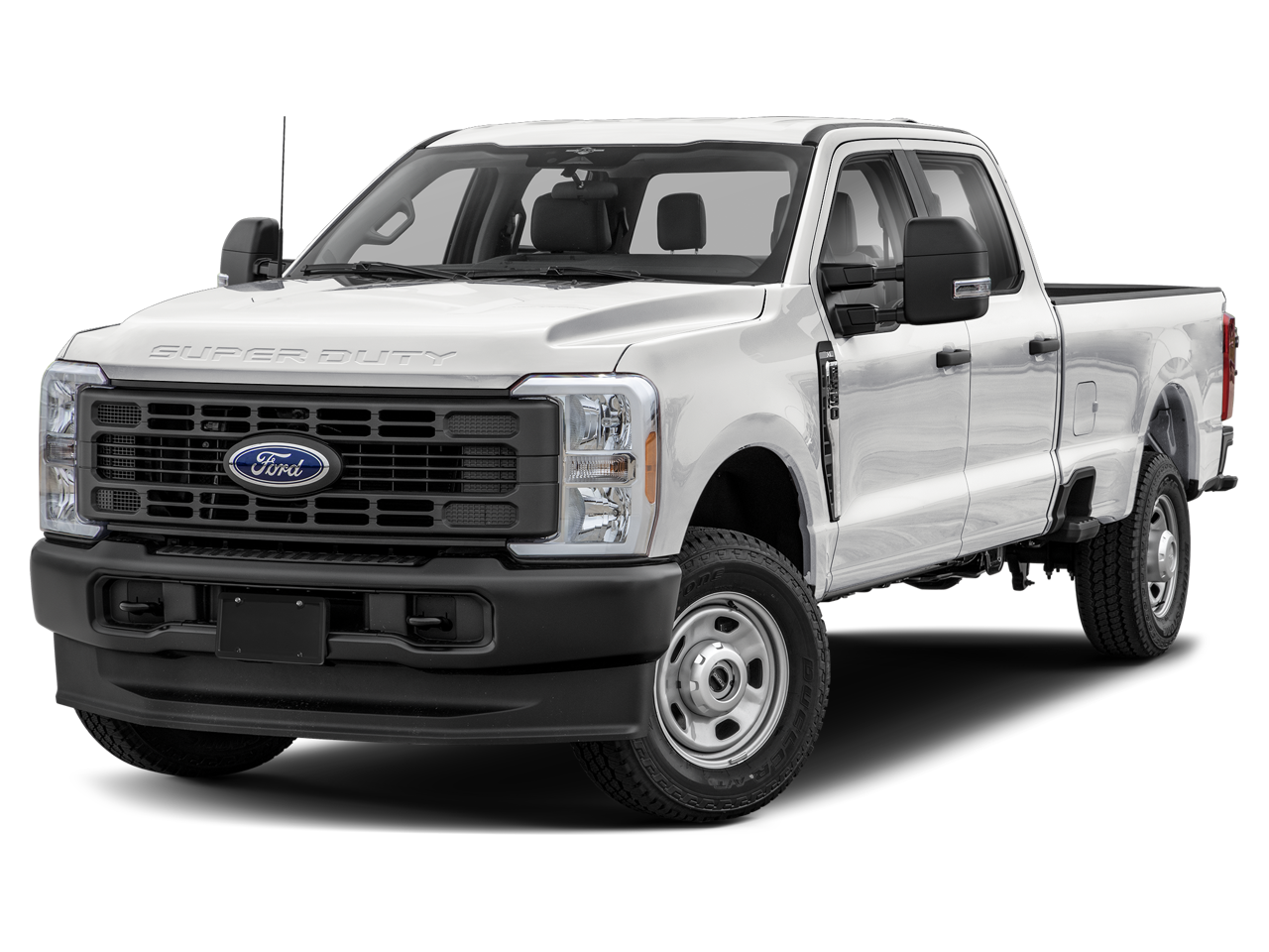 2027 Ford F-350SD King Ranch DRW