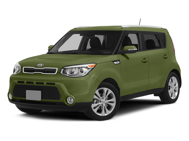 Used 2014 Kia Soul Base with VIN KNDJN2A2XE7724794 for sale in Millington, TN