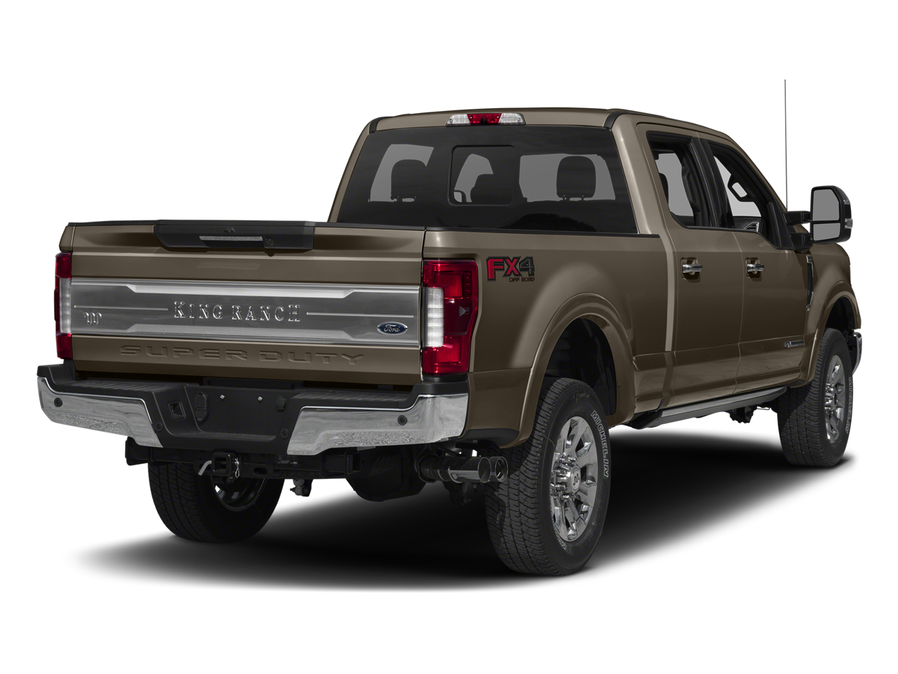 2017 Ford F-250SD King Ranch