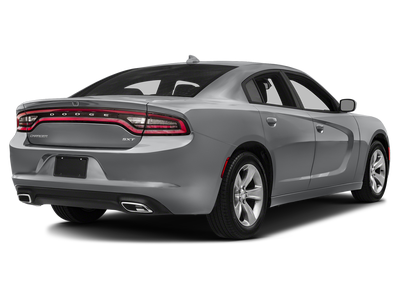 2018 Dodge Charger SXT