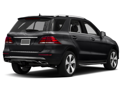 2018 Mercedes-Benz GLE GLE 350 4MATIC®