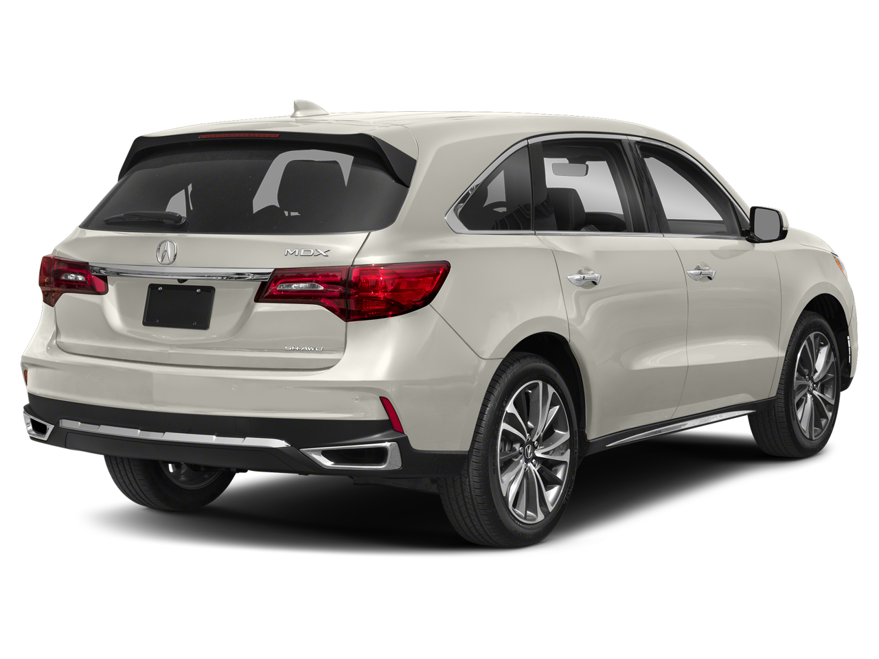 2020 Acura MDX Technology SH-AWD