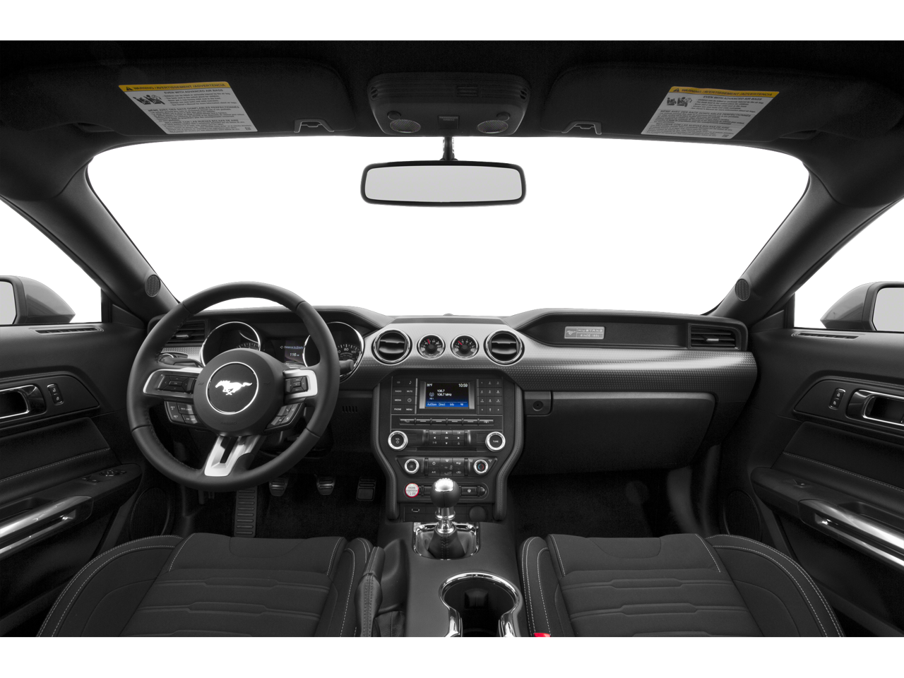 2015 Ford Mustang GT