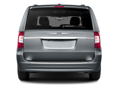2016 Chrysler Town & Country Touring-L