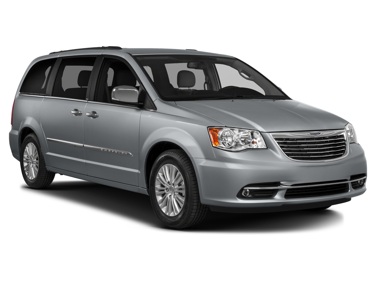 2016 Chrysler Town & Country Touring-L
