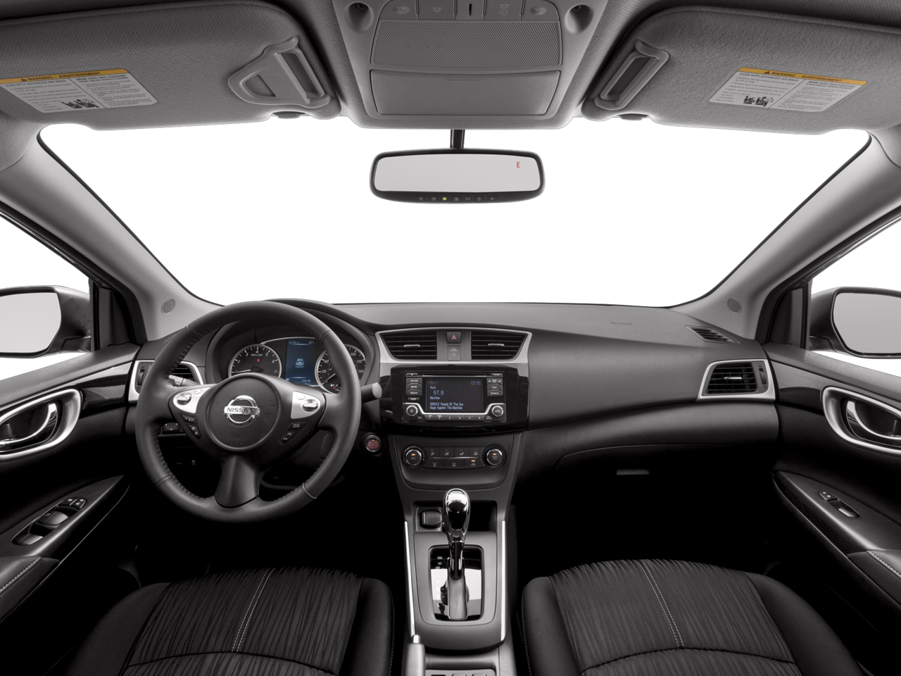 2016 Nissan Sentra SV