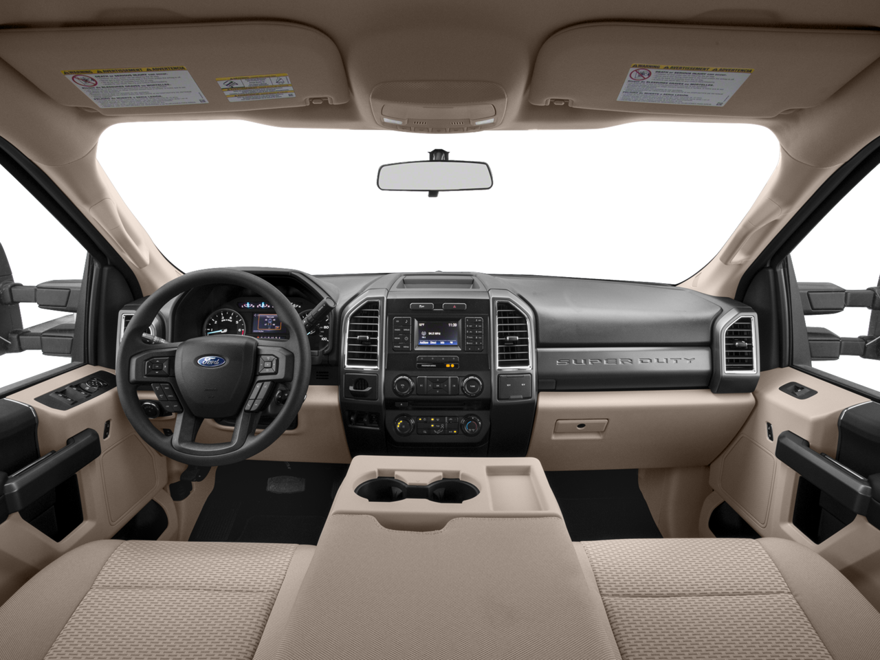 2017 Ford F-250SD XLT