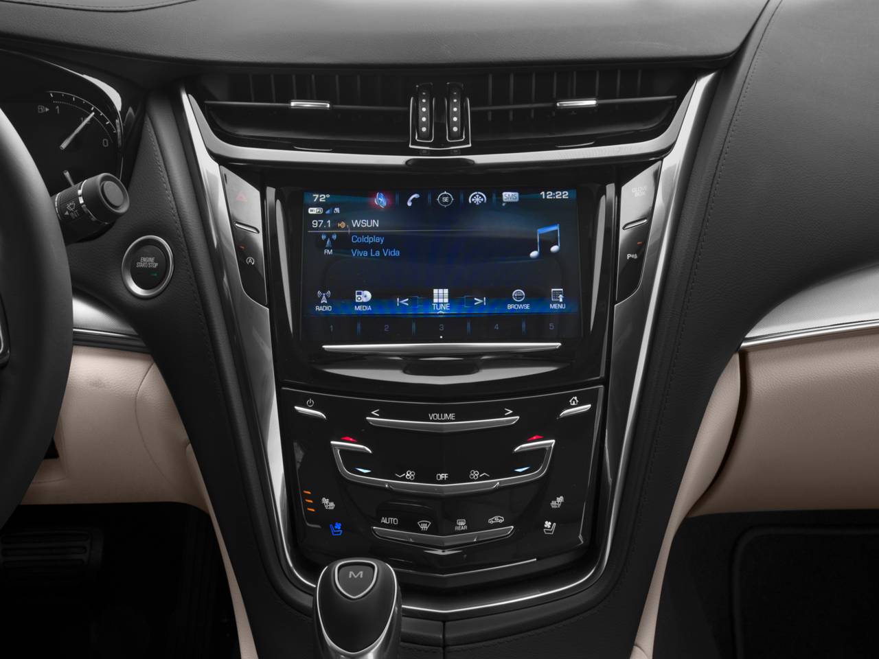 2018 Cadillac CTS 2.0L Turbo