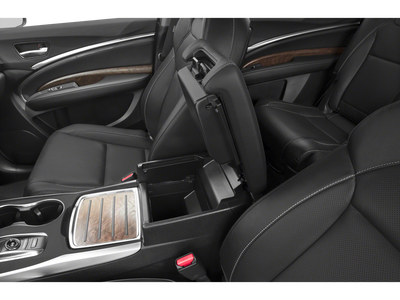 2020 Acura MDX Technology SH-AWD