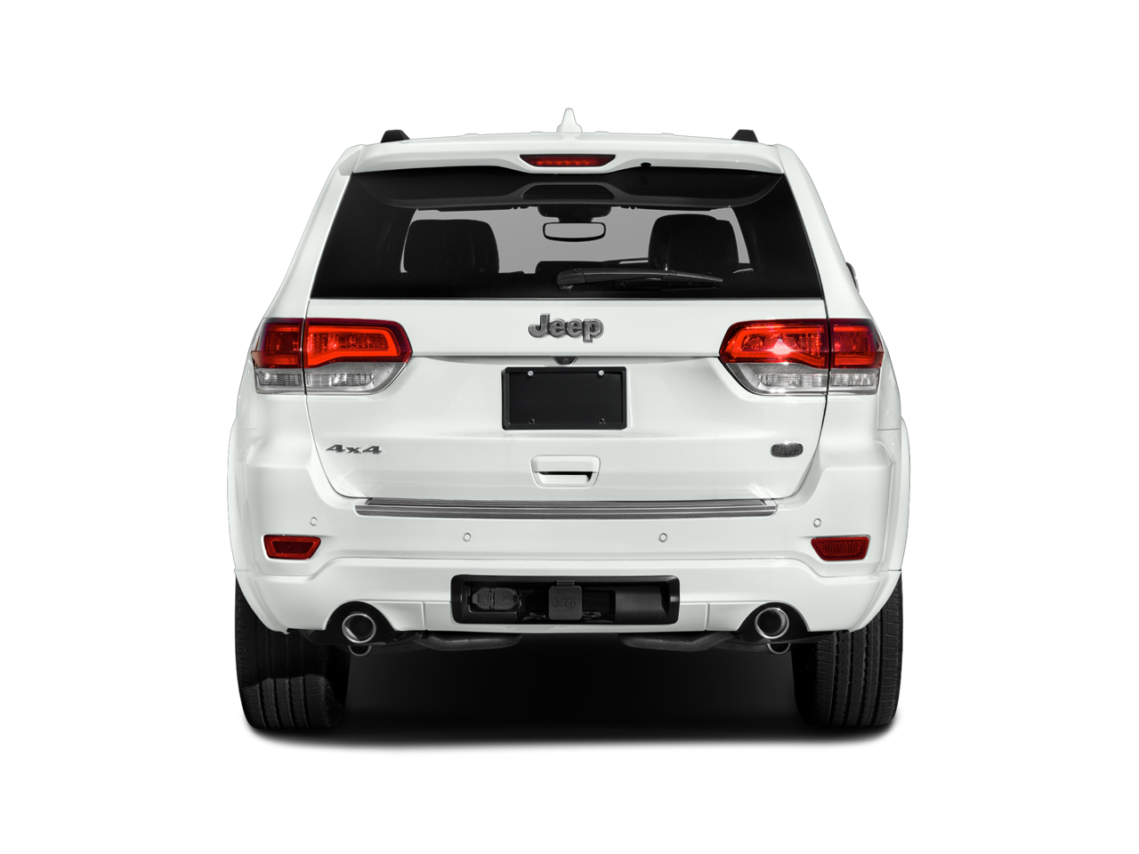 2020 Jeep Grand Cherokee Overland