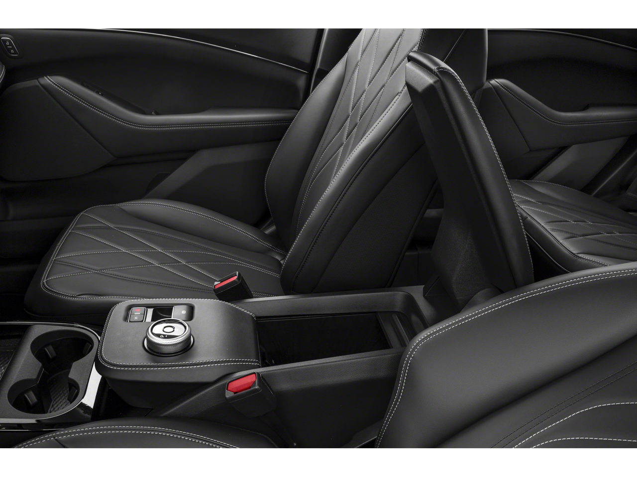 2021 Ford Mustang Mach-E California Route 1