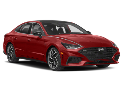 2022 Hyundai Sonata N Line