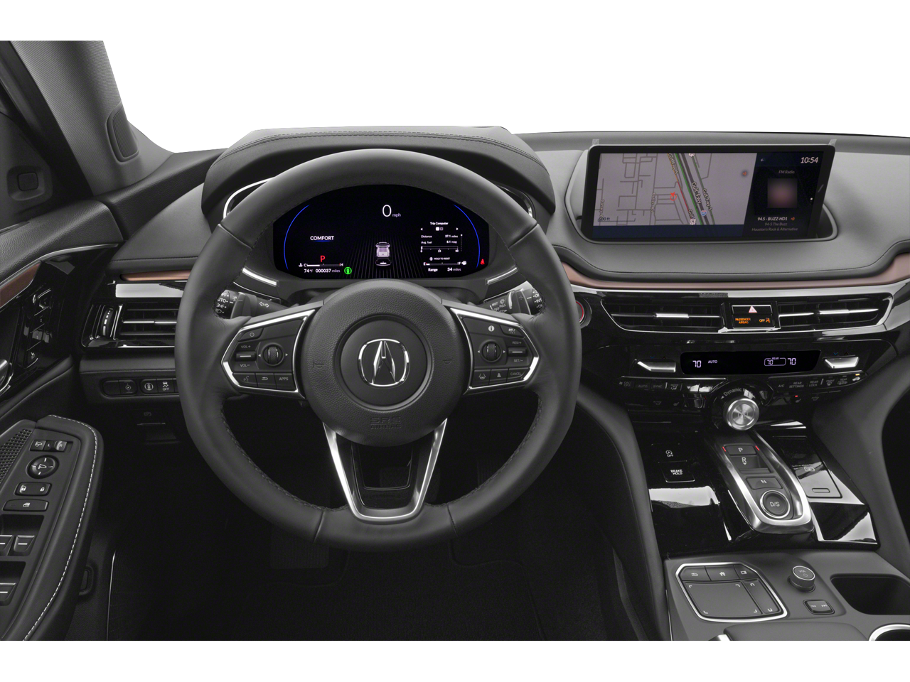 2023 Acura MDX Technology