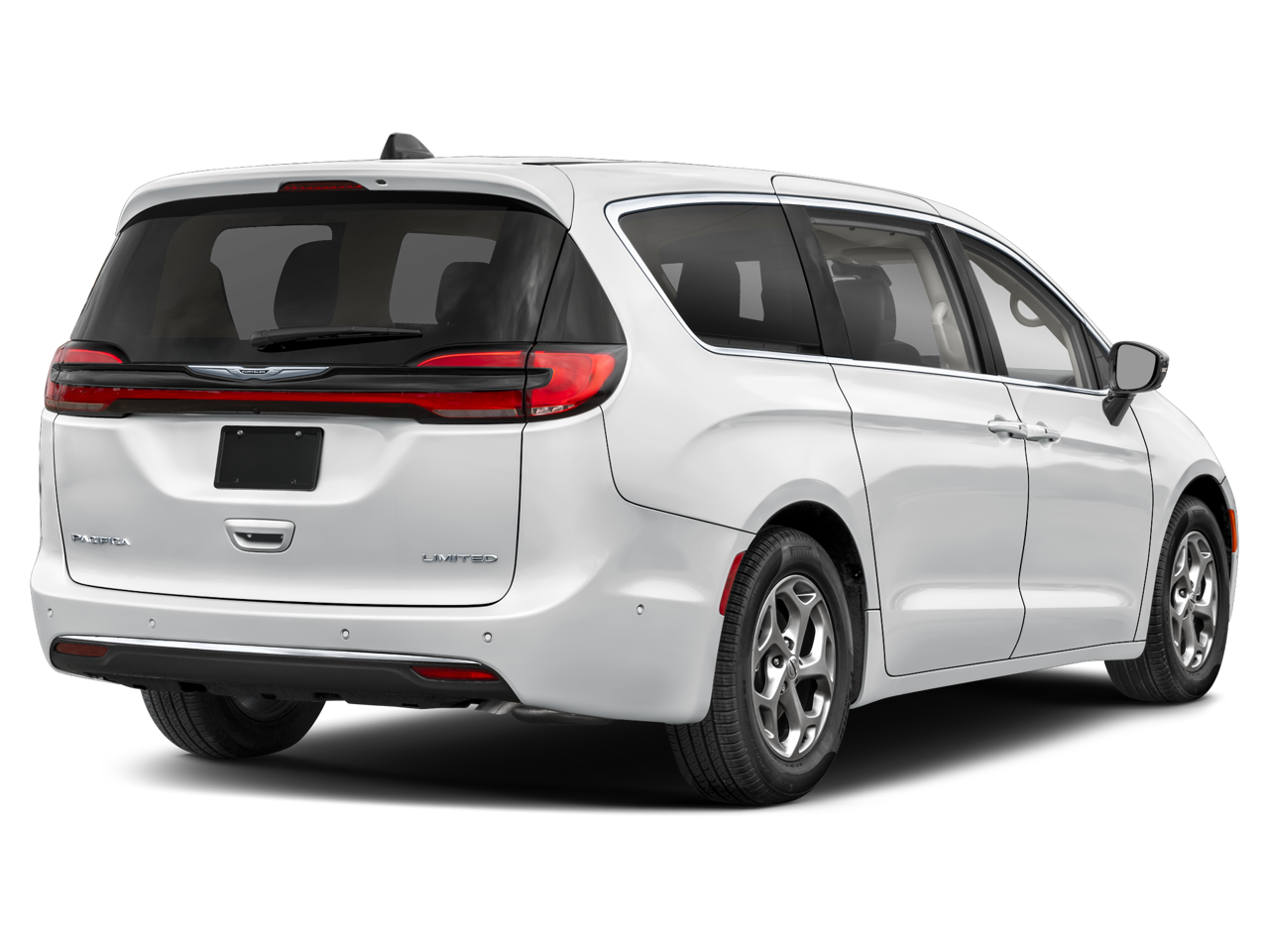 2025 Chrysler Pacifica Limited