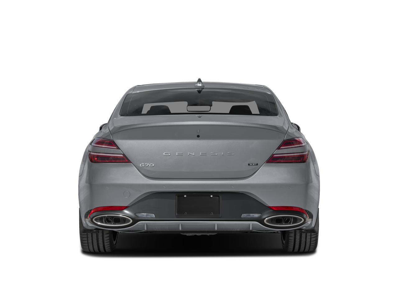 2025 Genesis G70 3.3T Sport Advanced Sport Prestige Package