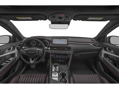 2025 Genesis G70 3.3T Sport Advanced Sport Prestige Package