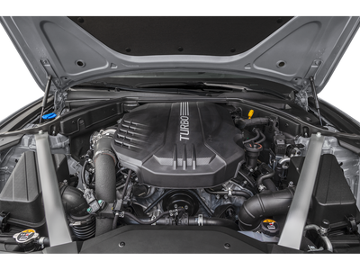 2025 Genesis G70 3.3T Sport Advanced Sport Prestige Package