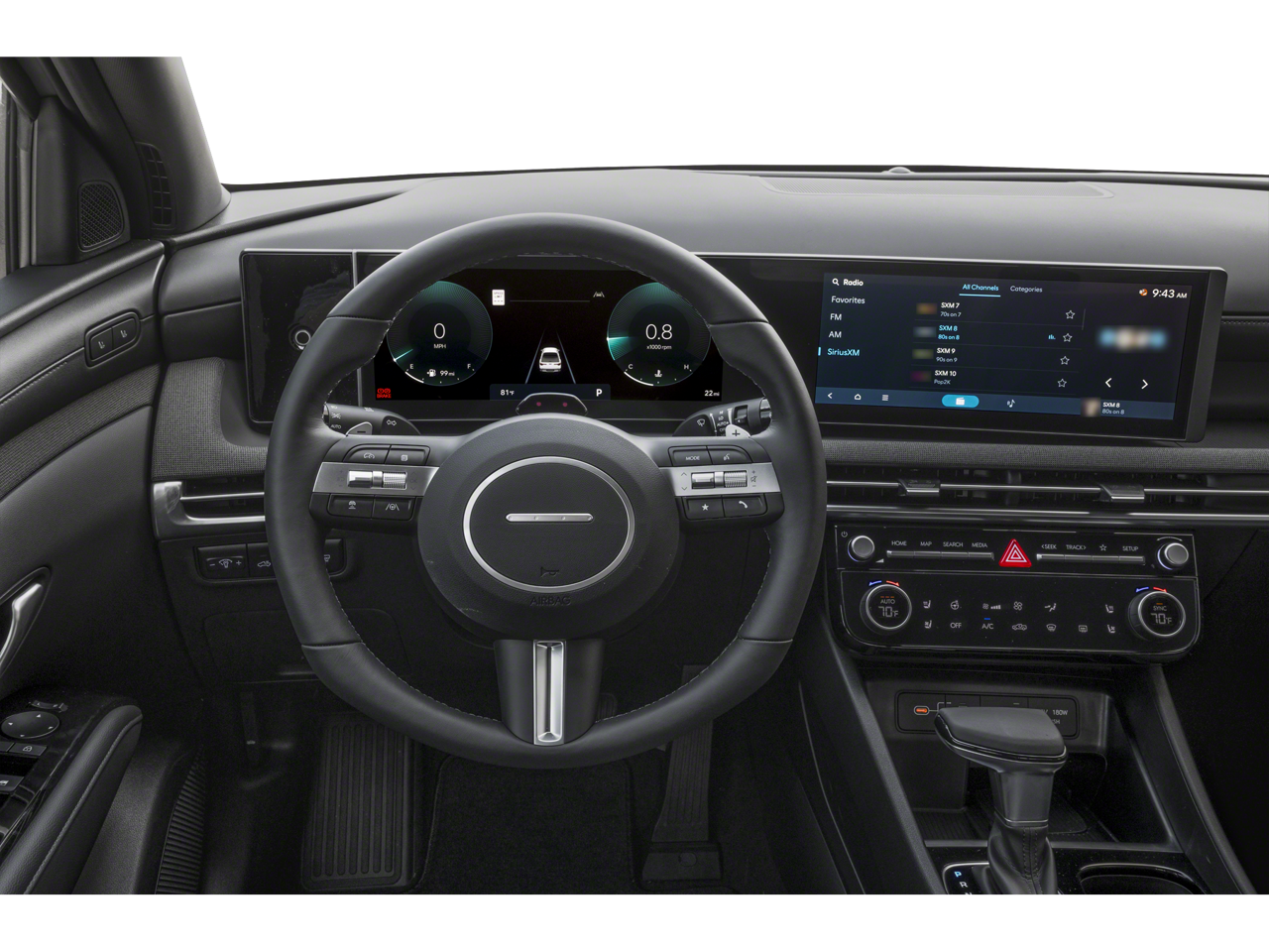 2025 Hyundai Santa Cruz Limited