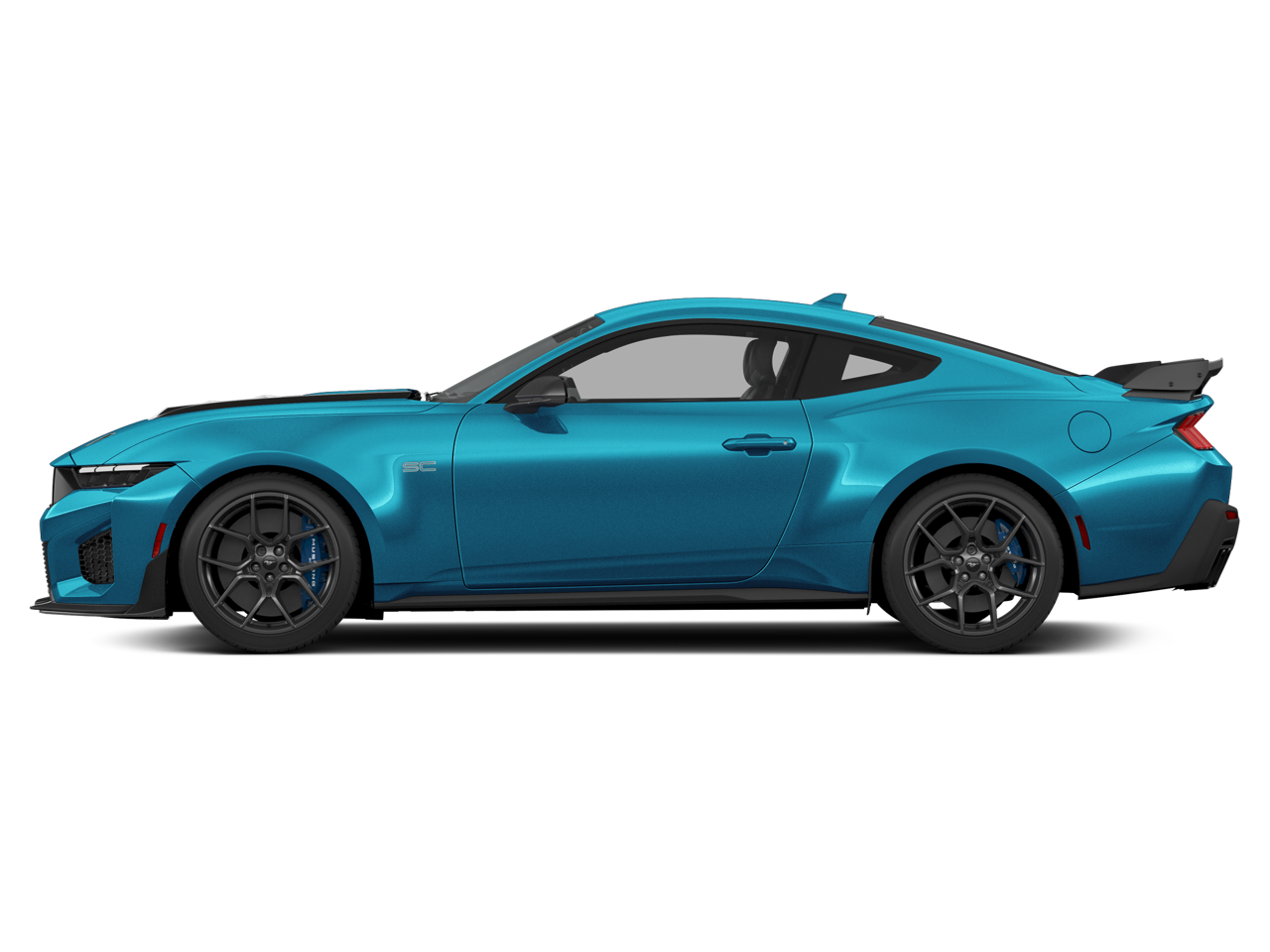 2026 Ford Mustang Dark Horse