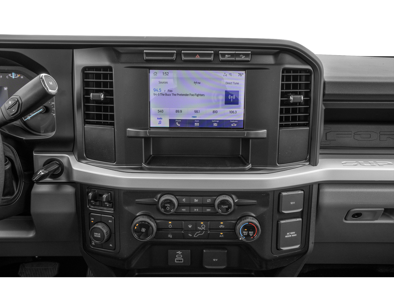 2027 Ford F-350SD King Ranch DRW