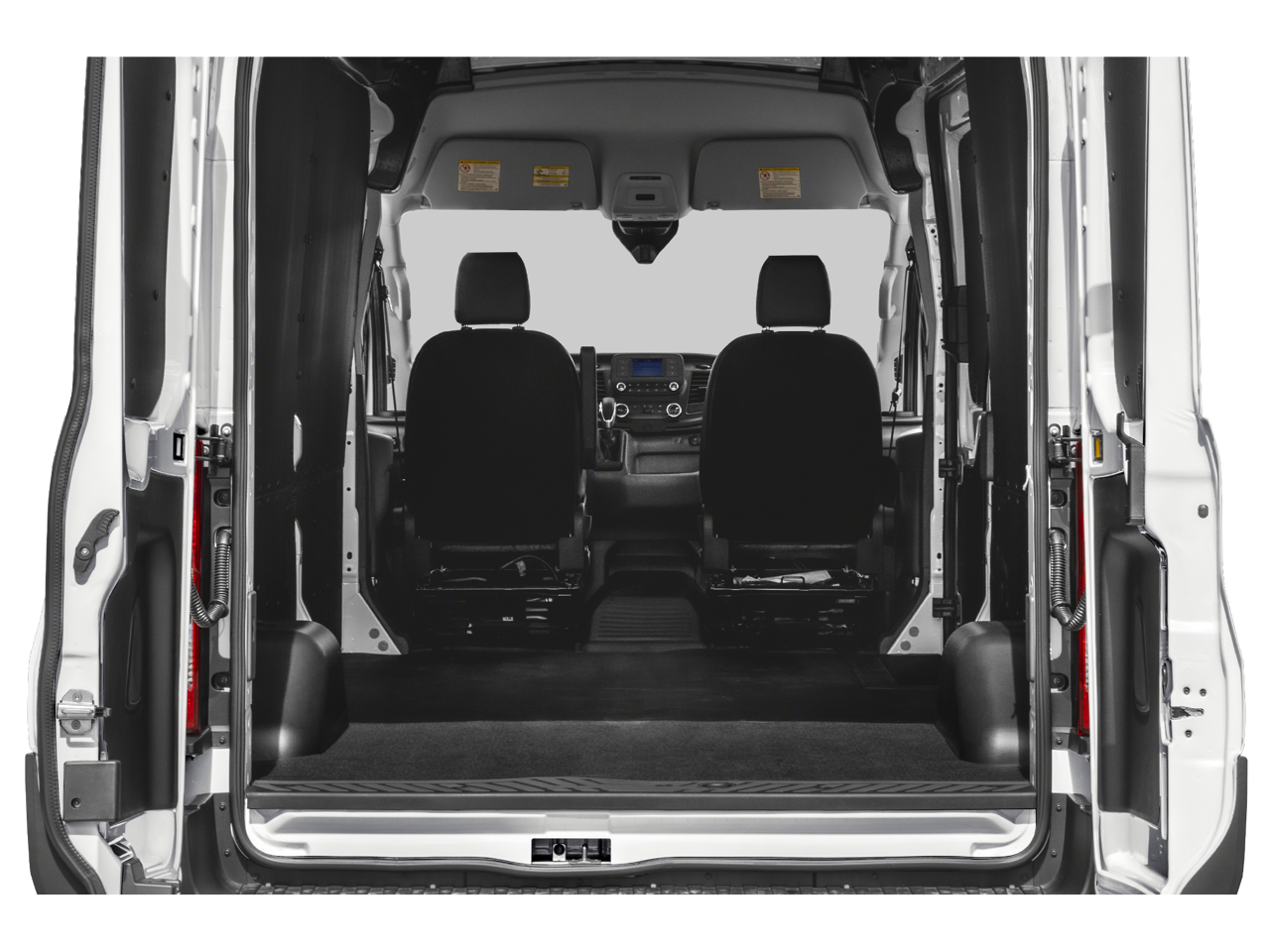 2027 Ford Transit-350 Base