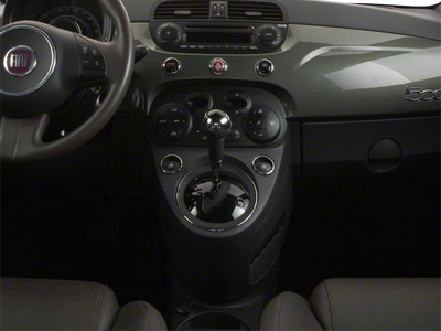 2012 FIAT 500 Pop