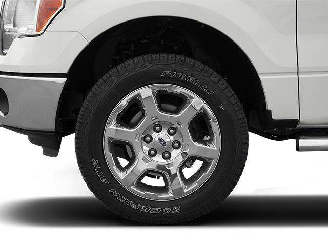 2014 Ford F-150 STX