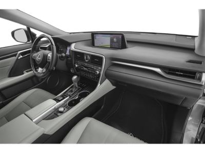 2018 Lexus RX 350L