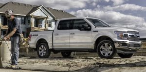 2020 Ford F-150 at Homer Skelton Ford Of Millington