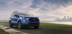 2020 Ford EcoSport