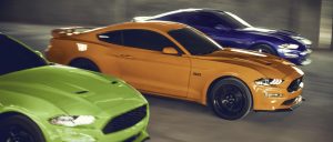 2020 Ford Mustang