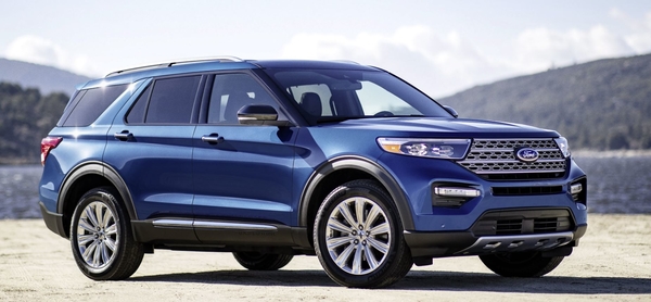2021 Ford Explorer