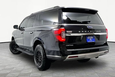 2023 Ford Expedition Max Limited