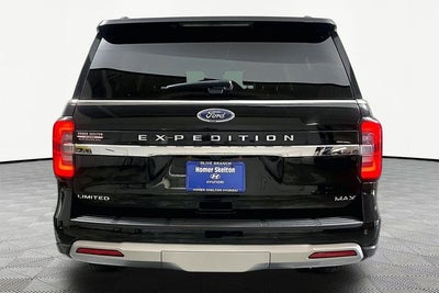 2023 Ford Expedition Max Limited