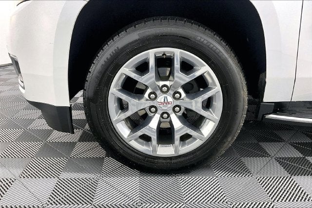 2020 GMC Yukon SLT