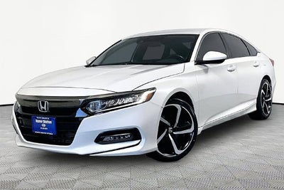 2019 Honda Accord Sport
