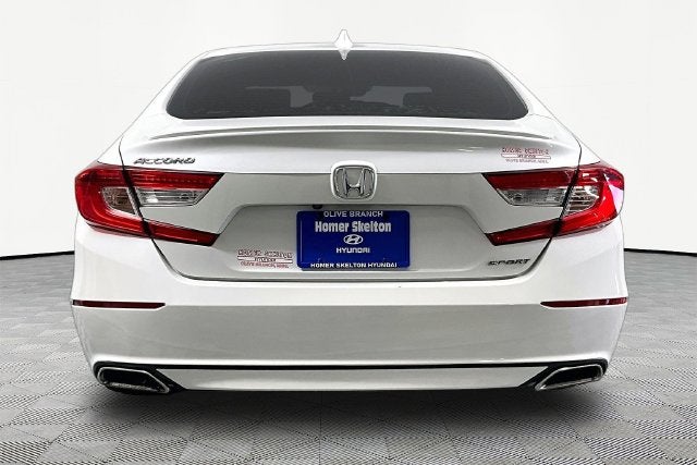 2019 Honda Accord Sport