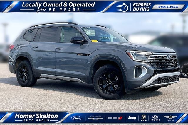 2024 Volkswagen Atlas 2.0T Peak Edition SEL