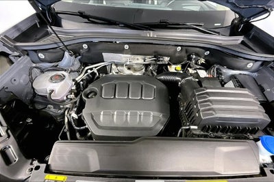 2024 Volkswagen Atlas 2.0T Peak Edition SEL