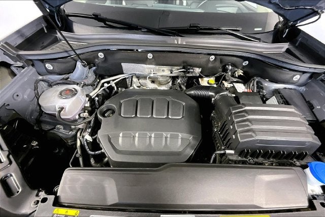 2024 Volkswagen Atlas 2.0T Peak Edition SEL
