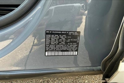 2024 Volkswagen Atlas 2.0T Peak Edition SEL