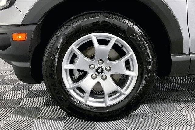 2021 Ford Bronco Sport Base
