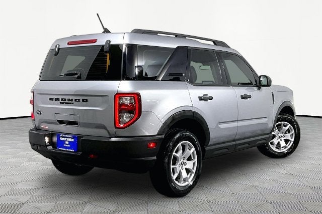 2021 Ford Bronco Sport Base