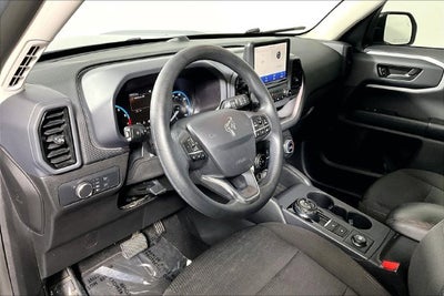 2021 Ford Bronco Sport Base